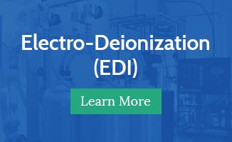 Electro-deionization